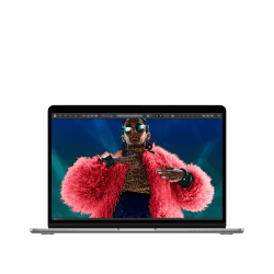 Apple MacBook Air |  M3 | 16 GB | 256 GB SSD | Space Gray | MC8G4HN/A