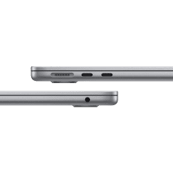 Apple MacBook Air |  M3 | 16 GB | 256 GB SSD | Space Gray | MC8G4HN/A