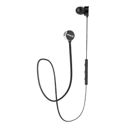 PHILIPS Upbeat | Spash Proof design Bluetooth | Black, Silver | TAUN102BK/00