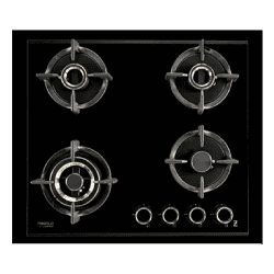 Hafele Zeta Plus 460 Hob with 6th Generation Brass Burners