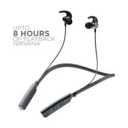 boAt Rockerz 238 Bluetooth Headset | Black