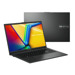 ASUS Vivobook Go 15 | AMD Ryzen 3 7320U | 8 GB | 512 GB SSD | Mixed Black | E1504FA-NJ322WS