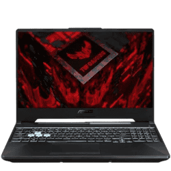 ASUS TUF GAMING A15 Ryzen 7 Octa Core 4800H | 16 GB/512 GB SSD/Windows 11 Home/4 GB Graphics | FA506ICB-HN075W | Graphite Black