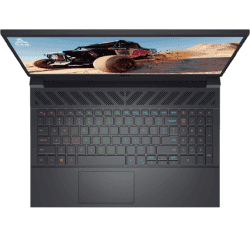 Dell G15-5530 Gaming Laptop | 13th Generation Intel Core i5 13450HX | 16 GB | 512 GB SSD | Dark Shadow Gray | OGN55301124G01RIN