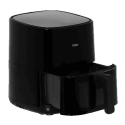 Haier air fryer | 5L | 1500W | Black | HAF D502B