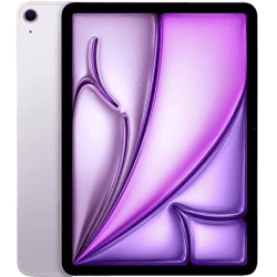 Apple iPad Air M2 | 256 GB ROM | Wi Fi Only | Purple | MV2H3HN/A