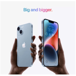 Apple iPhone 14 Plus | 128 GB | Red