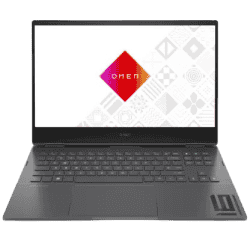HP Ryzen 7 Gaming Laptop| Octa Core 6800H | 16 GB | 1 TB | 6 GB Graphics  | Mica Silver | 16-n0054AX