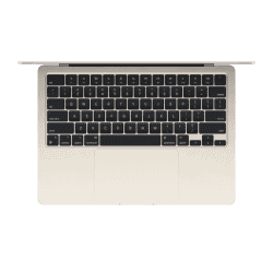 Apple MacBook Air | M3 | 16 GB | 256 GB SSD | 13.6 Inch | Starlight | MC8J4HN/A