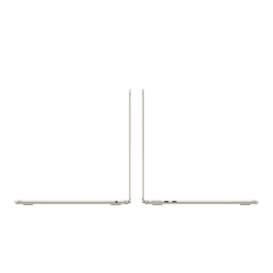 Apple MacBook Air | M3 | 16 GB | 256 GB SSD | 13.6 Inch | Starlight | MC8J4HN/A