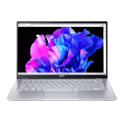 Acer Swift Go 14 | AMD Ryzen 5 Hexa Core 7530U | 8 GB | 512 GB SSD | Pure Silver | 1SFG14-41