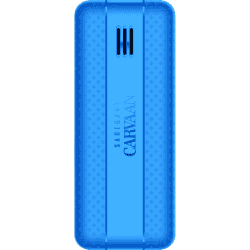 SAREGAMA Carvaan Keypad Phone Malayalam Don M12 | Orchid Blue | CM182