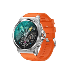 Salpido ADVENTURITE Bluetooth Calling Smartwatch | Orange | GD SW-07