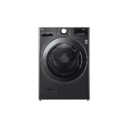 LG Front Load Washer Dryer | 21 kg  | inverter Direct Drive | Black | FHD2112STB