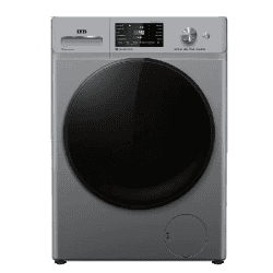 IFB Front Load Washing Machine | 10 kg | 1400 rpm | Silver | Executive Plus VSC SSL 1014