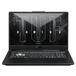 ASUS TUF Gaming Laptop A15 |  AMD Ryzen 5  Core 7535HS | 16 GB | 512 GB SSD | 15.6 Inch | Graphite Black | FA506NC-HN083W