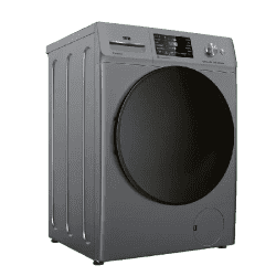 IFB Front Load Washing Machine | 7 Kg | 1200 rpm | Metallic Silver |  Serena MSN 7012K