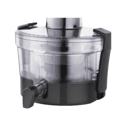 USHA Food Processor | 1000 Watt | FP 3811 | Black & Silver