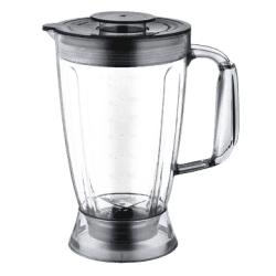USHA Food Processor | 1000 Watt | FP 3811 | Black & Silver