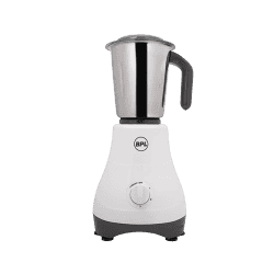 BPL Mixer Grinder | 3 Jar | 500 Watts | White | BMG46150