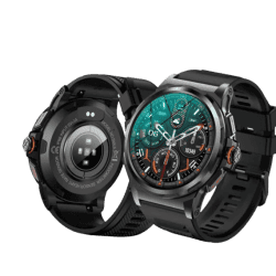 Salpido ADVENTURITE Bluetooth Calling Smartwatch | Black | GD SW-07