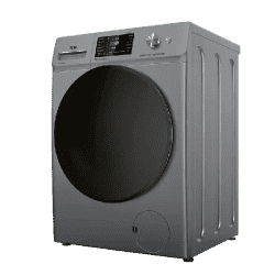 IFB Front Load Washing Machine | 7 Kg | 1200 rpm | Metallic Silver |  Serena MSN 7012K
