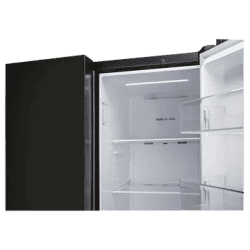 LG Frost Free Side by Side Refrigerator | 650 L | 3 Star | Western Black | GL B257HWB3 DWBZEBN