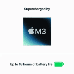 Apple MacBook Air 2024 | M3 | 8GB | 512GB | Starlight | MRXU3HN/A