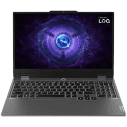 Lenovo LOQ Gaming Laptop | Intel Core i7 14th Gen  | 16 GB | 1TB SSD | RTX 4060 | Luna Gray | 83DV00B8IN