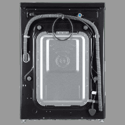 LG Fully Automatic Front Load Washing Machine | Platinum Black | FHB1209Z4B APBQEIL