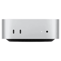 Apple Mac mini M4 Chip 2024 | Mini Tower | 16GB | 512GB | Silver | MU9E3HN/A