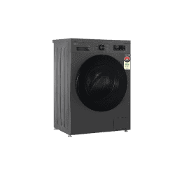 LG Fully Automatic Front Load Washing Machine | 7 kg | Inverter Direct Drive | Middle Black | FHB1207Z4M AMBQEIL