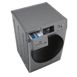 IFB Front Load Washing Machine | 10 kg | 1400 rpm | Silver | Executive Plus VSC SSL 1014