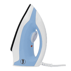 BPL Dry Iron | 1100 W | Pale Blue | BDIP11211