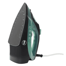 BPL Steam Iron box | 1200 W | Green & Black | BSIG20112