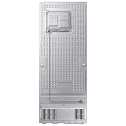 Samsung BESPOKE AI Double Door Refrigerator | 419 L | Luxe Black | RT45DG6A4DBXHL