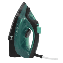 BPL Steam Iron box | 1200 W | Green & Black | BSIG20112