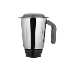 BPL Mixer Grinder | 3 Jar | 500 Watts | White | BMG46150