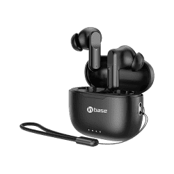 Inbase Free Buds Alpha Wireless Earbuds | Charging Case | Bluetooth 5.0 | 24 Hours Playtime