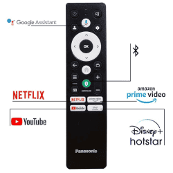 Panasonic Full HD LED Smart TV | 109 cm (43 Inch) | TH-43MS550DX