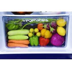 Godrej Direct Cool Single Door Refrigerator | 185 L | 5 Star | Pacific Blue | RD EDGEPRO 210E TAI