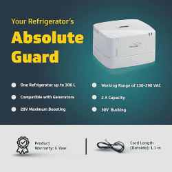 V-Guard Stabilizer | VGSD 50 | Grey