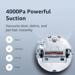 Xiaomi Robot Vacuum X10