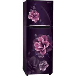 SAMSUNG | Frost Free Refrigerator | Double Door | 2 Star | 236 L | RT28C3022CR/HL