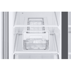 Samsung Side By Side Inverter Refrigerator | 653L | WI-FI Enabled SmartThings | Refined Inox | RS76CG8103S9HL