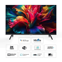 Panasonic Full HD LED Smart TV | 109 cm (43 Inch) | TH-43MS550DX