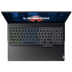 Lenovo Legion Pro 5 Gaming Laptop | AMD Ryzen 9 | 7945HX | WQXGA-IPS 240Hz 500Nits | 16GB | 1TB SSD | NVIDIA RTX 4060 8GB | Grey | 82WM00FEIN