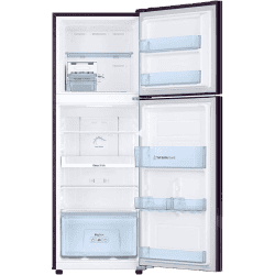 SAMSUNG | Frost Free Refrigerator | Double Door | 2 Star | 236 L | RT28C3022CR/HL