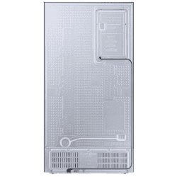 Samsung Side By Side Inverter Refrigerator | 653L | WI-FI Enabled SmartThings | Refined Inox | RS76CG8103S9HL