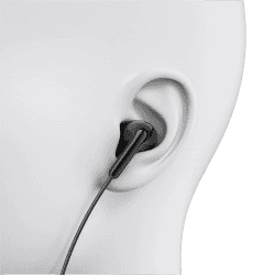 XIAOMI Type C Earphones | Black | M2413E1